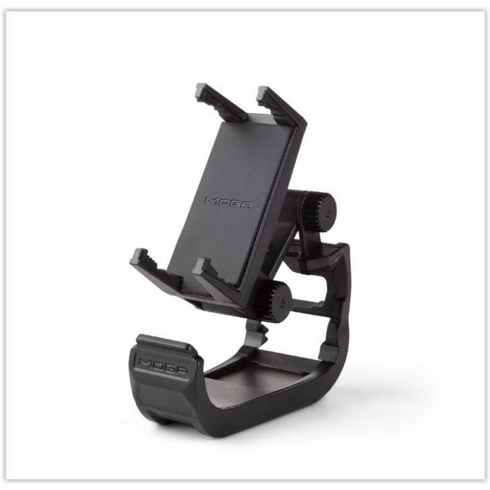 PowerA Moga Gaming Clip 2.0 Holder For Xbox One & Series X/S Controllers Black